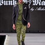 Rafael Custom Chainmail Suit+Streetwear by MU copy