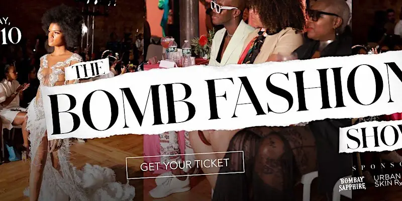 A Spectacle of Style and Elegance: The 'Fashion Bomb Daily' Bomb Fashion  Show Hosted by Nene Leakes - Sheen Magazine
