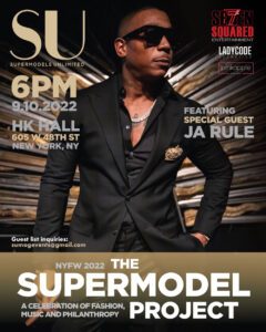 Supermodels Unlimited Magazine proudly presents The Supermodel Project