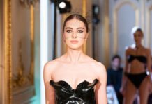 10 Outstanding Designers Light Up Paris Fashion Week on October 1, 2022 hosted by Paris Posh Fashion Week