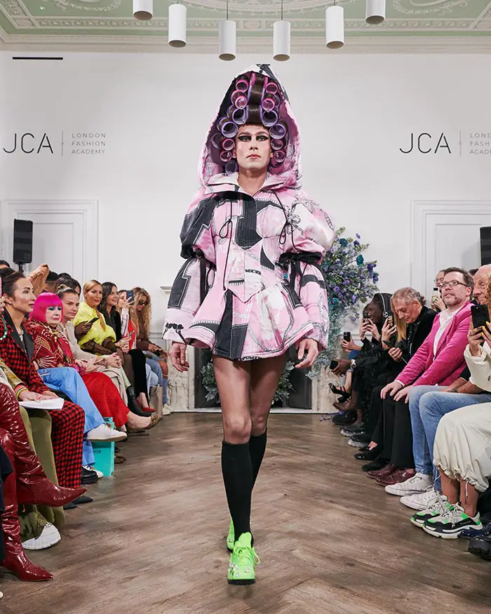 Jimmy Choo is opening a fashion university in London