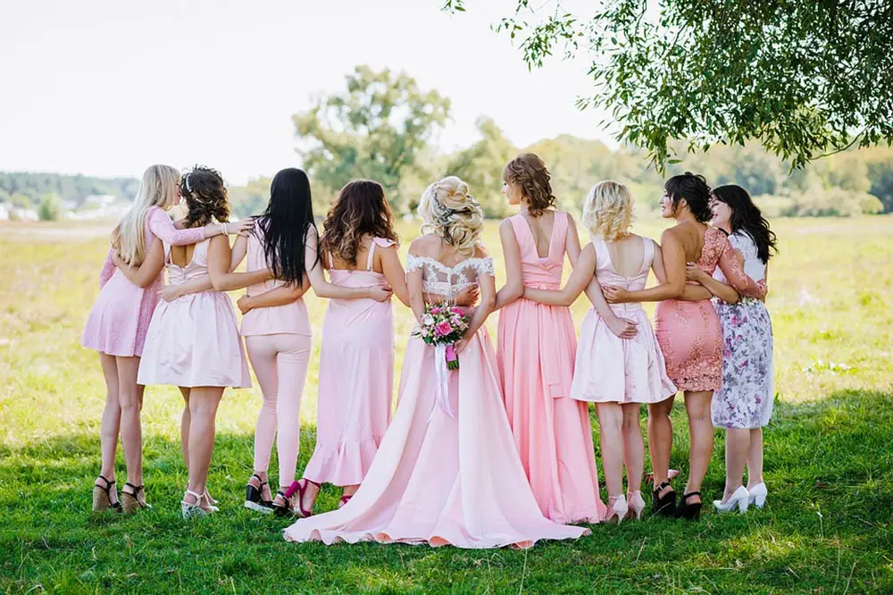 5 Stylish and On-Trend Bridesmaid Dresses