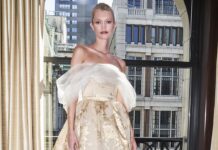 Andrew Kwon FW23 Bridal Collection