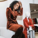 Christina Milian Steps Up and Out in Fall and Holiday Collections from ZCRAVE Featured