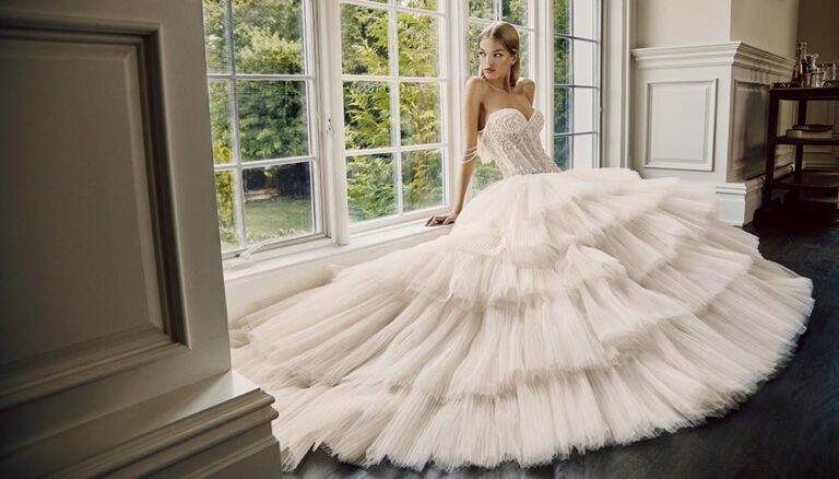 Galia Lahav Proudly Presents You: Iconic & Darling | Fall 2023 Collections