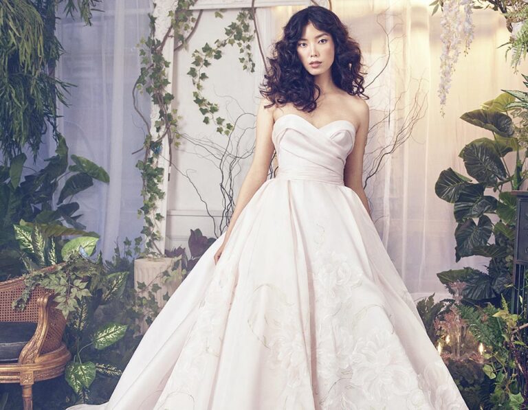 Ines Di Santo “Illuminated Soirée” Fall 2023 Collection