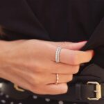 Introducing Sparkling Eternity Rings FWO