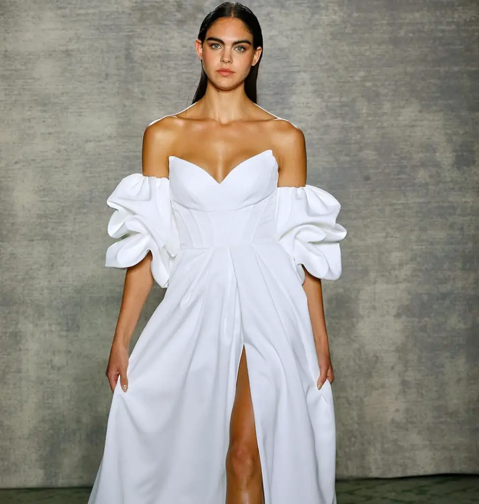 Madeline Fall 2023 Bridal Collection