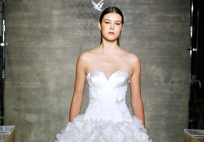 Madeline Fall 2023 Bridal Collection | Fashion Week Online®