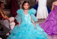 Mila Hoffman Spring Summer 23 During Paris Fashion Week