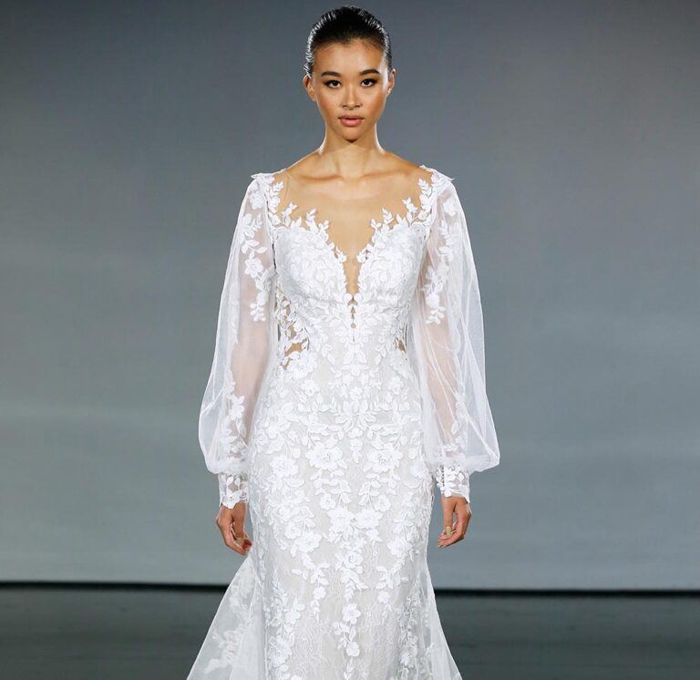 Morilee Empire Collection During NYFW Bridal