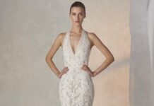 Rami Al Ali White 4 Launch for NYFW Bridal