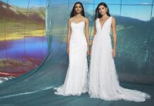 THEIA Autumn 2023 Bridal Collection