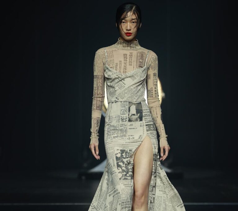 Taipei Fashion Week Spring/Summer 2023 Explores the Intersection of Fashion, Culture and Sustainability