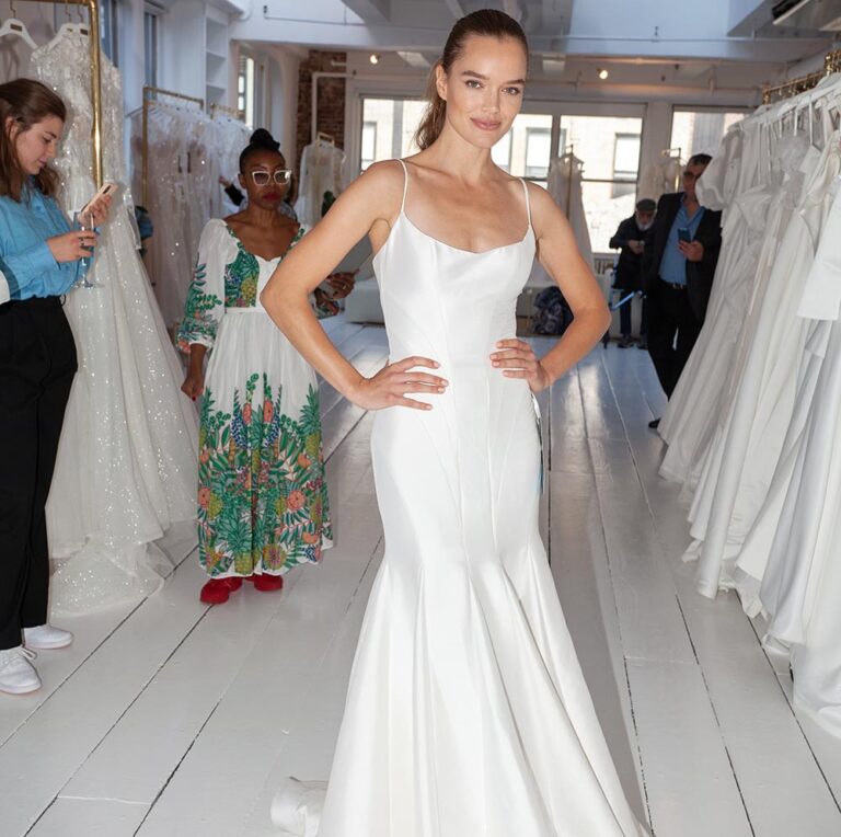 Ukrainian-Based Milla Nova Debuts MILLA BY LORENZO ROSSI, becoming the first Ukrainian brand to be showcased at New York Bridal Fashion Week