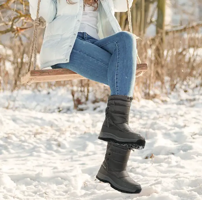 The Comfiest Winter Boots for Women