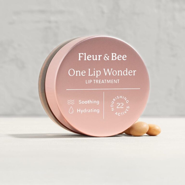 Clean Skincare Brand, Fleur & Bee, Releases New Lip Treatment