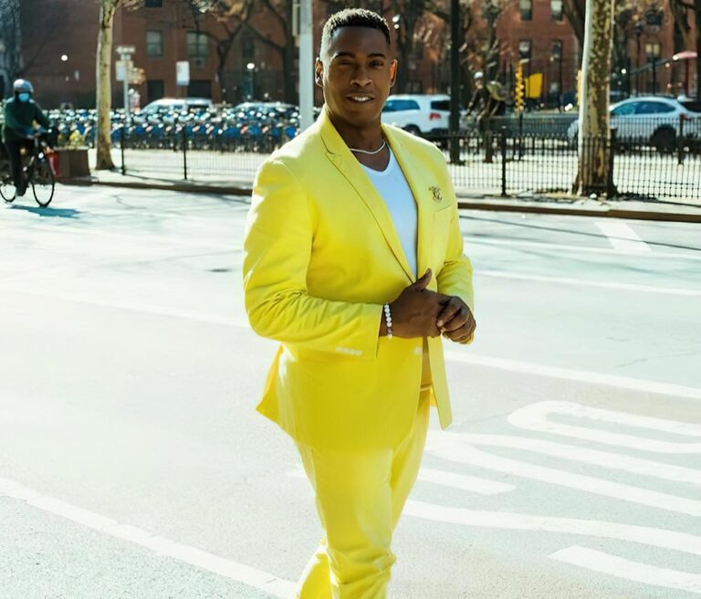 Terance Coffee: Fashion Week Producer