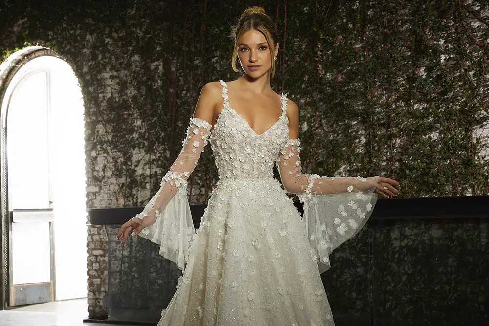Morilee's Spring 2023 “Empire Collection”