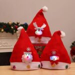 The Many Hats of Christmas Beanies, Ball Caps, and More (2) copy