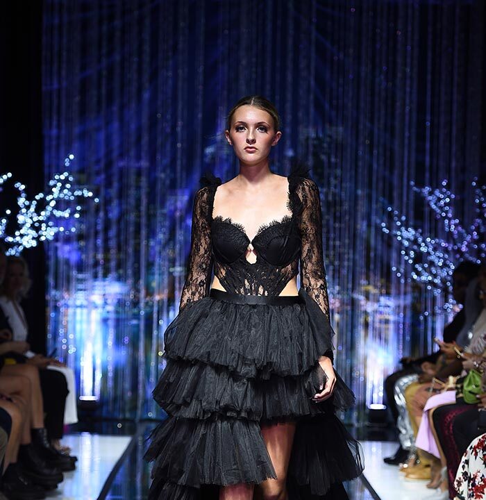 NYFW hiTechMODA Season 8 – Yesi Rose Fashion