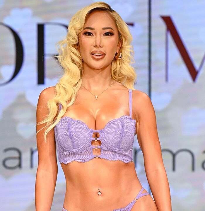 Influencers FWO Article – Anthia Mo for AdoreMe