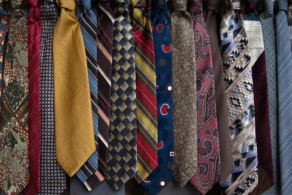 Current Trends in Neckwear: A Brief Introduction to Neckties