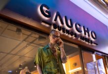 Gaucho – Buenos Aires Kicked Off Art Basel With an Invitation-only Live Art Activation in the Miami Design District Gaucho - Buenos Aires Kicked Off Art Basel With an Invitation-only Live Art Activation in the Miami Design District