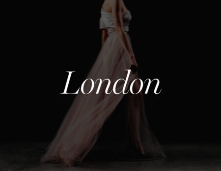 buy London Fashion Week tickets here