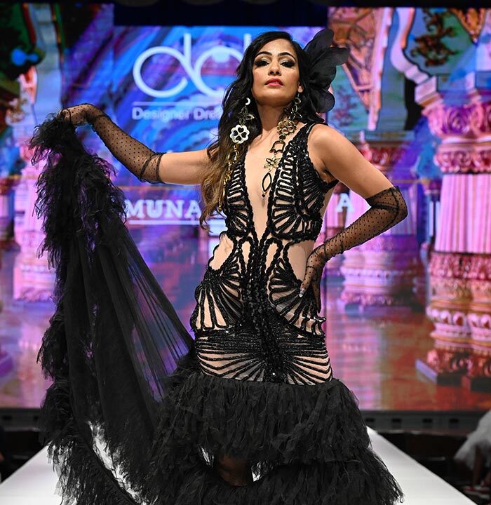 Influencers FWO Article – Meenu Gupta for Designer Dream Collect