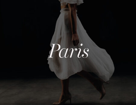 buy Paris Fashion Week tickets here