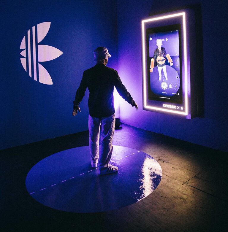 (Probably) Real: adidas Originals Celebrates the Arrival of its Inaugural NFT Wearables Collection with Immersive Event in Miami