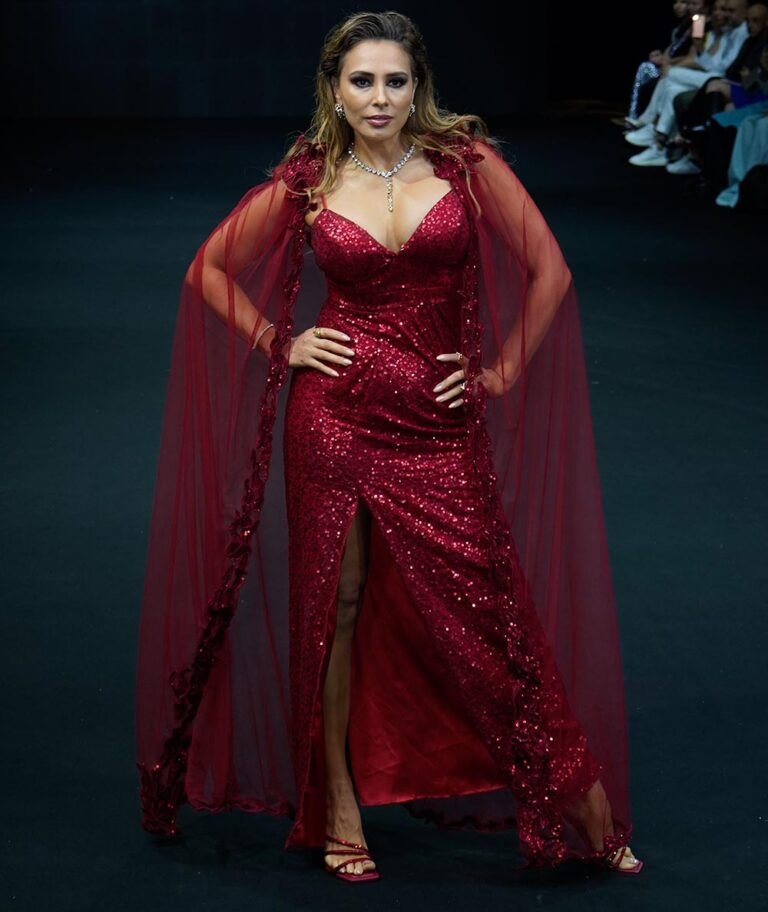 Star-Studded International Fashion Week Dubai Season 14 Was a Huge Success