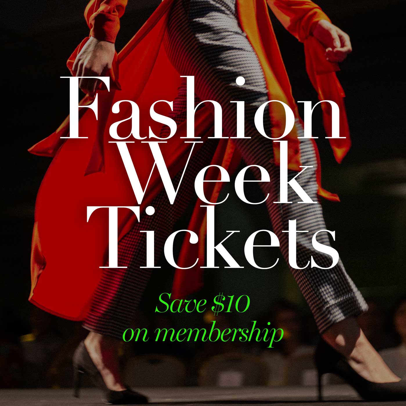 Fashion Week Online® Where Every Week is Your Fashion Week