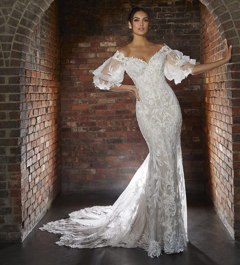 6 Sweetheart Wedding Gowns from Morilee Perfect for Valentine’s Day