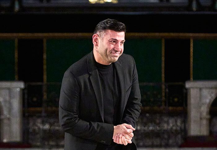 photo: Daniele Oberrauch / Gorunway.com