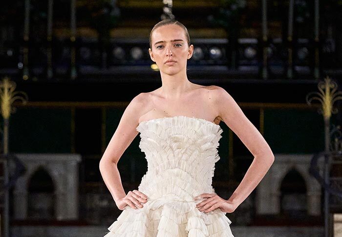 photo: Daniele Oberrauch / Gorunway.com