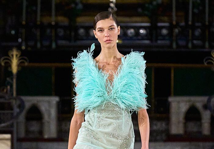 photo: Daniele Oberrauch / Gorunway.com