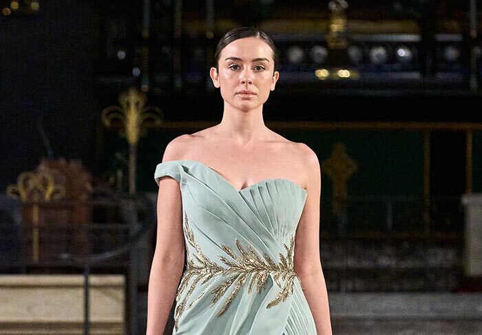 photo: Daniele Oberrauch / Gorunway.com