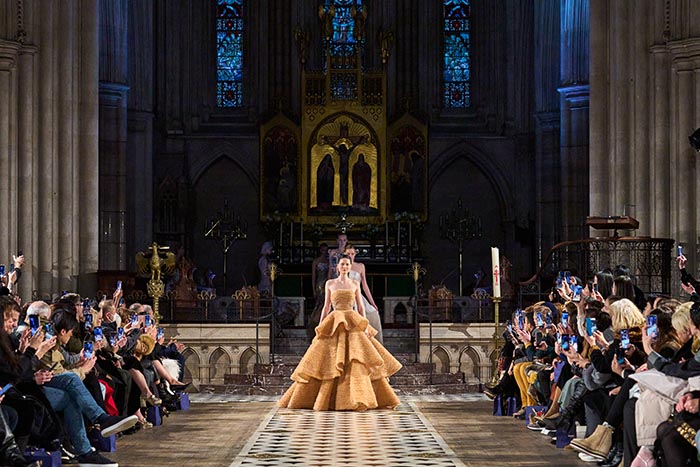 photo: Daniele Oberrauch / Gorunway.com