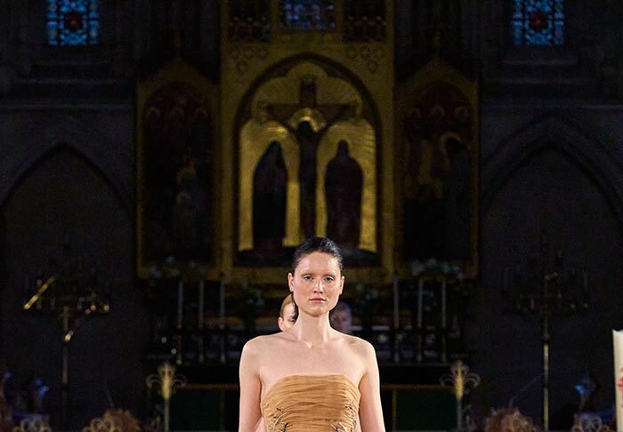 photo: Daniele Oberrauch / Gorunway.com