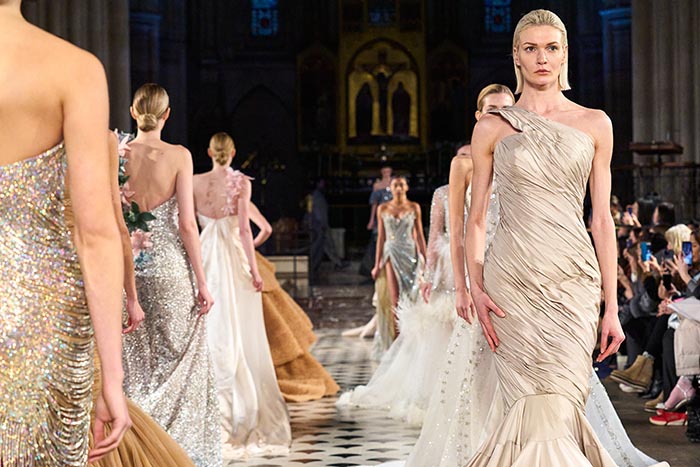 photo: Daniele Oberrauch / Gorunway.com