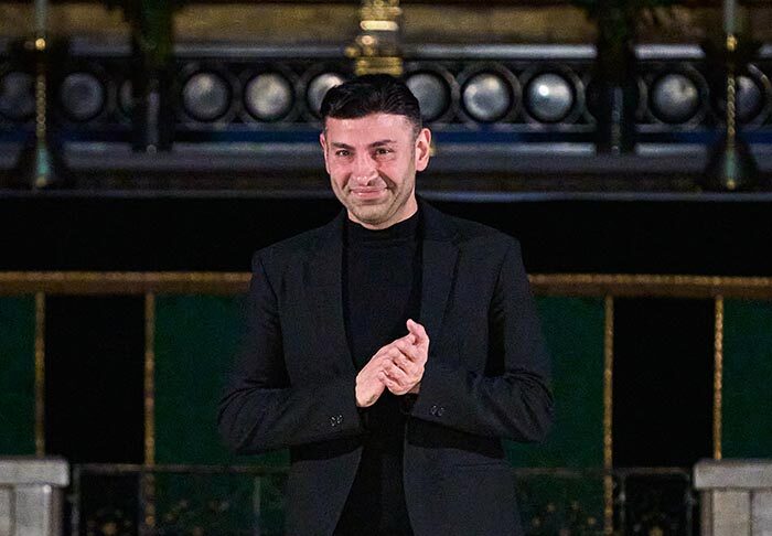 photo: Daniele Oberrauch / Gorunway.com