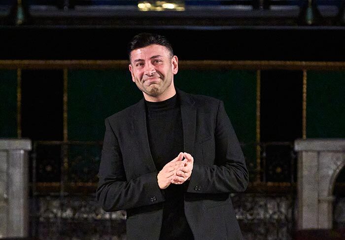 photo: Daniele Oberrauch / Gorunway.com