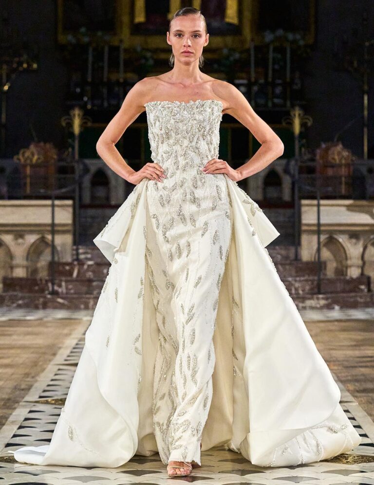 Alin Le’kal Paris Fashion Week Collection Spring Summer 2023