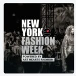 Art Hearts Fashion nyfw