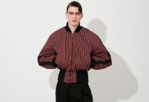 Arturo Obegero AW23 Paris Fashion Week Presentation