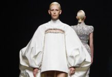 Ashi Couture Paris Fashion Week Spring Summer 2023 ‘Moonlight and Dust’
