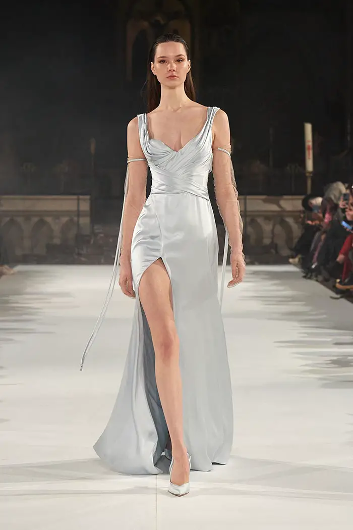 Fovari Couture Paris Fashion Week Collection Spring Summer 2023 ...