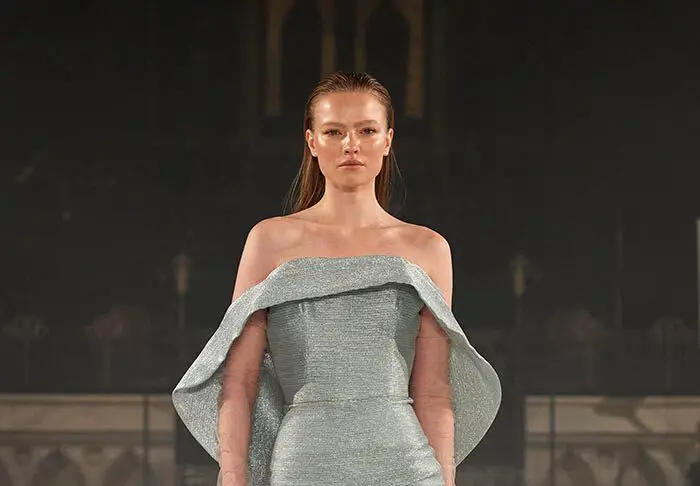 Fovari Couture Paris Fashion Week Collection Spring Summer 2023 ...